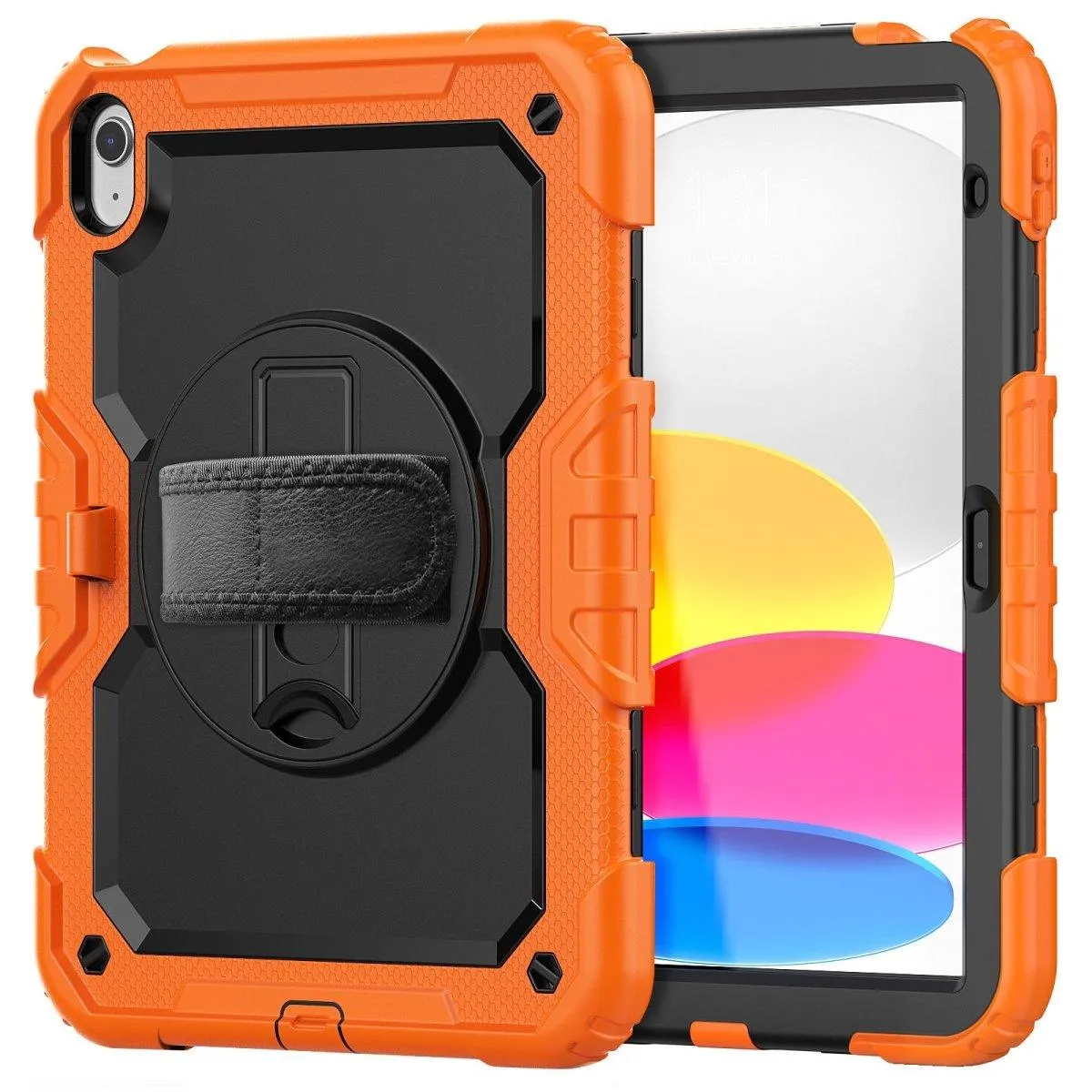 Falcon Heavy Duty iPad Case
